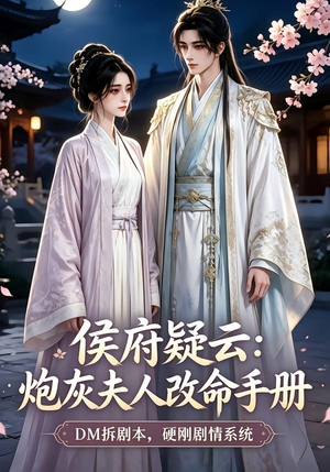 侯府疑云：炮灰夫人改命手册（36集）悬疑短剧推荐