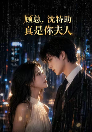 顾总，沈特助真是你夫人（66集）短剧越看越精彩