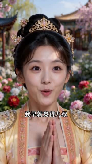 王爷非要入赘我家（57集）爆款短剧抢先看
