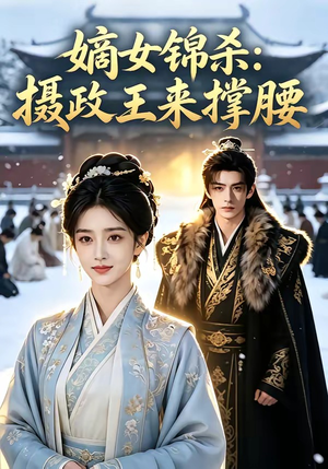 嫡女锦杀：摄政王来撑腰（90集）看短剧放松一下