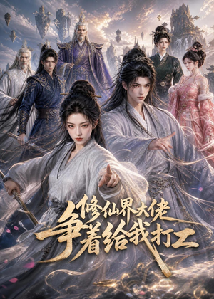 修仙界大佬争着给我打工（39集）精彩短剧来了