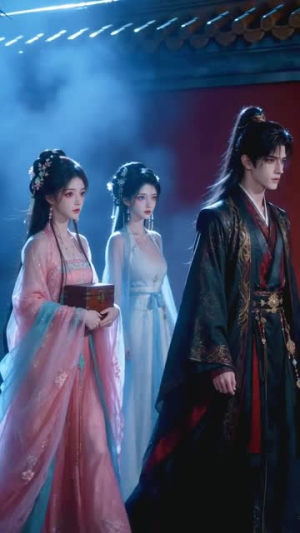 新婚夜,冷面王爷跪着喊主人(22集) 新婚夜,冷面王爷跪着喊主人(22集)短剧免费看