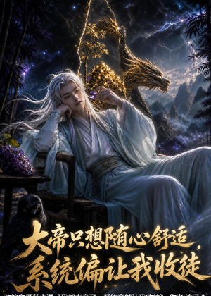 大帝只想随心舒适，系统偏让我收徒（78集）热播短剧排行榜