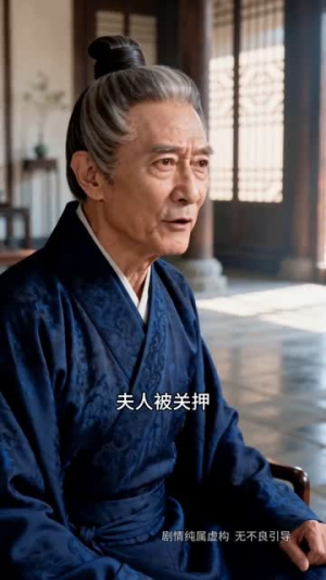 揽月辞（43集）免费短剧推荐