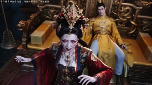 别惹本宫，本宫懂物理大招（44集）大结局太过瘾了