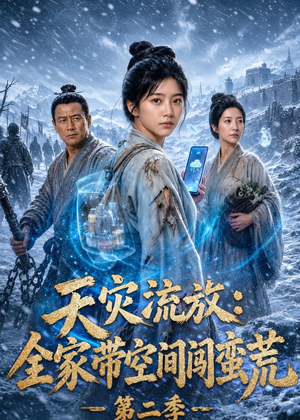 天灾流放:全家带空间闯蛮荒第二季(80集) 天灾流放:全家带空间闯蛮荒第二季(80集)精彩短剧分享