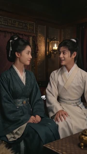 庶妹入府时，嫡女重生日（55集）上热门短剧