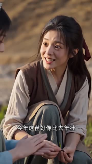 荒原种春风（35集）百亿短剧抢先看