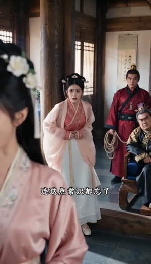 归京嫡女飒爆京城（53集）解说文案