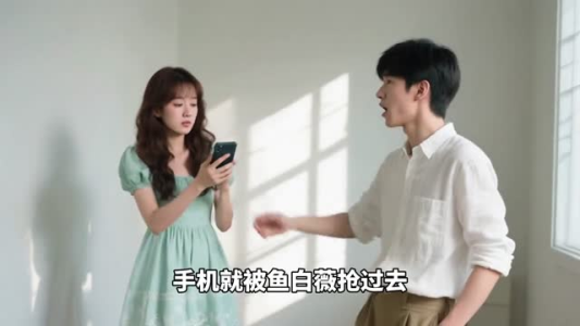 全网误会的绯闻原来是双向奔赴(26集) 全网误会的绯闻原来是双向奔赴(26集)热门短剧抢先看