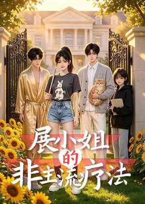 展小姐的非主流疗法（27集）免费短剧资源