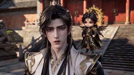 瞎眼少年，武魂竟是龙傲天第一二三季（140集）小短剧抢先看