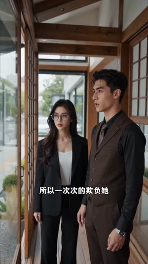 离婚后，总裁疯宠小娇妻（67集）今日最火短剧