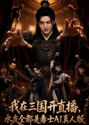 我在三国开直播，水友全都是毒士AI真人版（72集）零花钱看整部剧
