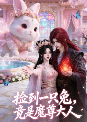 捡到一只兔，竟是魔尊大人（52集）精彩好看的短剧