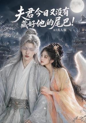 夫君今日又没有藏好他的尾巴！AI真人版（104集）火爆短剧来袭