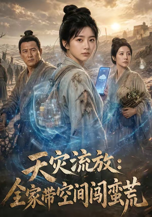 天灾流放：全家带空间闯蛮荒（109集）好看上头短剧