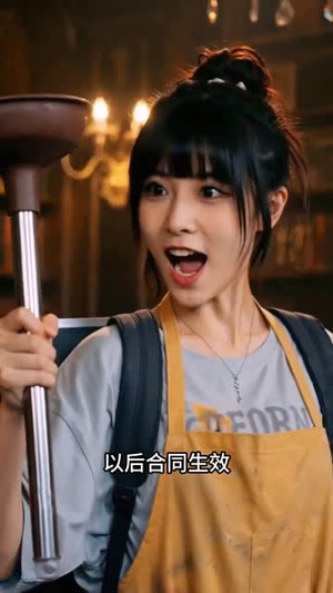 契约女友，陆总竟要我假戏真做（54集）免费短剧合集