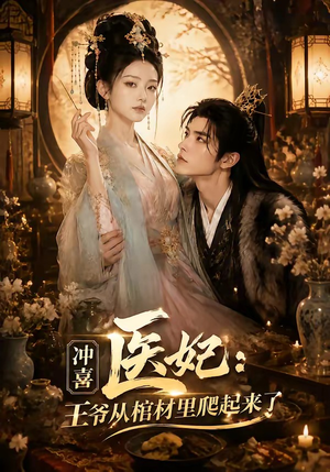 冲喜医妃：王爷从棺材里爬起来了（60集）好看的短剧电影
