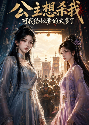 公主想杀我，可我给她爹的太多了（46集）短剧精彩片段