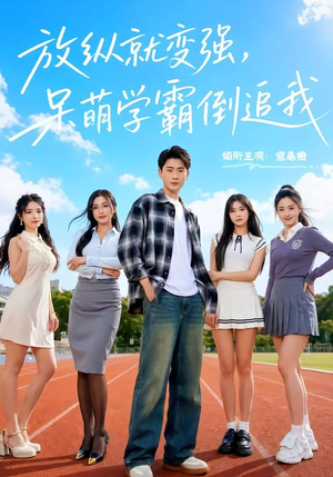 放纵就变强,呆萌学霸倒追我(80集) 放纵就变强,呆萌学霸倒追我(80集)好看短剧分享