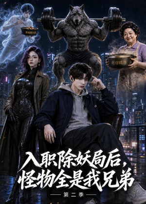 入职除妖局后，怪物全是我兄弟第二季（60集）短剧精彩绝伦