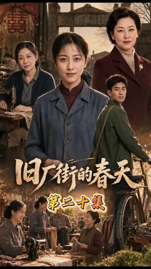 旧厂街的春天（40集）热播短剧免费看