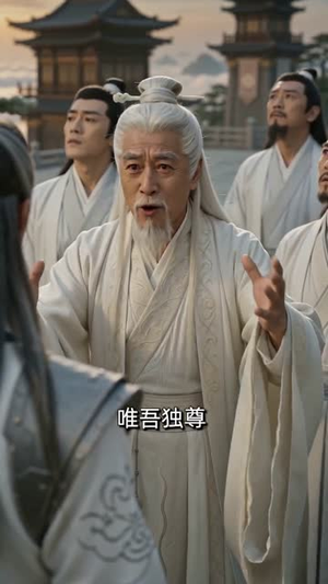 错信奸徒，我道一剑封仙（80集）好看短剧看不停