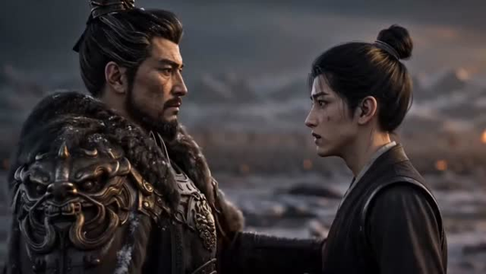 流放北境：三百残兵随我镇天下（74集）短剧分享剧集
