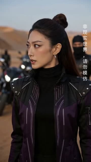 昆仑之雷霆骑士（72集）热门短剧在线看
