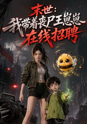 末世：我带着丧尸王崽崽在线招聘（87集）短剧