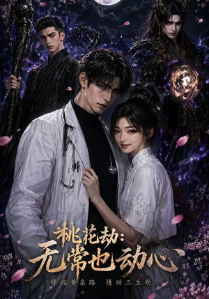 桃花劫：无常也动心（43集）热播短剧全集看
