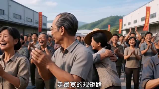 三百万的善意，看清乡里人心（50集）完整版免费观看