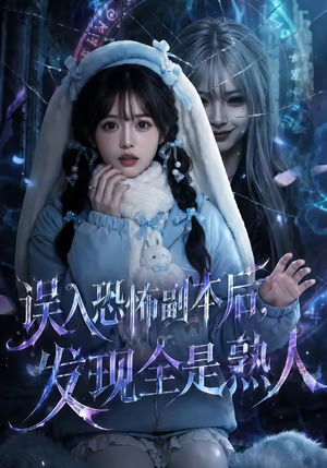 误入恐怖副本后，发现全是熟人（63集）短剧全集免费