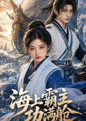 海上霸主功满舱（91集）第32集