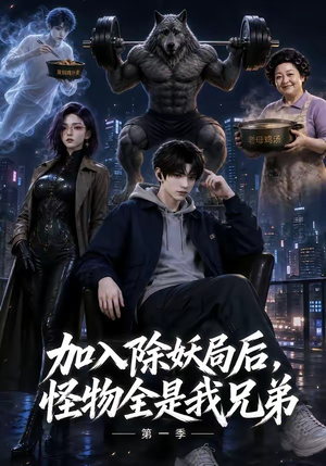 加入除妖局后，怪物全是我兄弟第一季（60集）短剧推荐来了