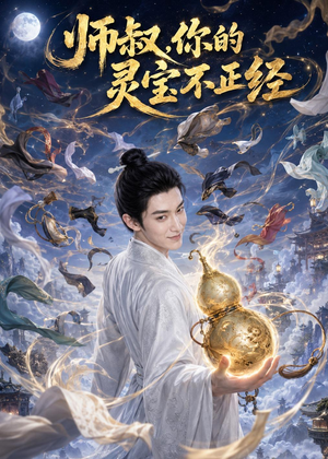 师叔，你的灵宝不正经（61集）免费热门短剧