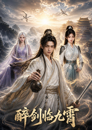 醉剑临九霄（64集）短剧太好看