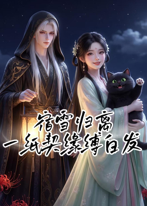 宿雪归离：一纸契缘缚白发（88集）火热短剧抢先看