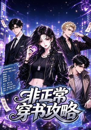 非正常穿书攻略（77集）热播短剧抢先看