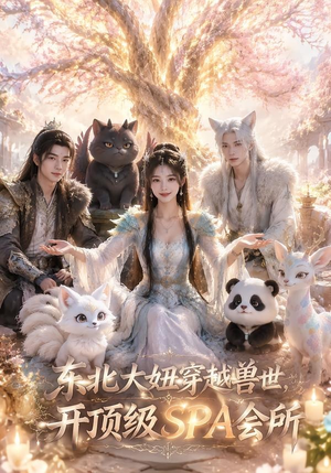 东北大妞穿越兽世，开顶级spa会所（60集）最热短剧抢先看