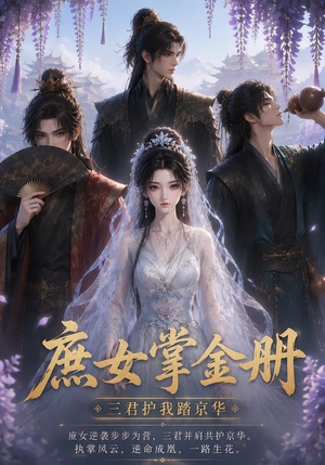庶女掌金册，三君护我踏京华（32集）免费热门短剧