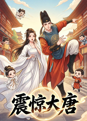 震惊大唐（35集）上热门短剧