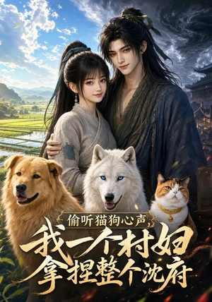 偷听猫狗心声，我一个村妇拿捏整个沈府（34集）好短剧分享