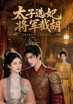 太子选妃，将军截胡（46集）精彩短剧分享。