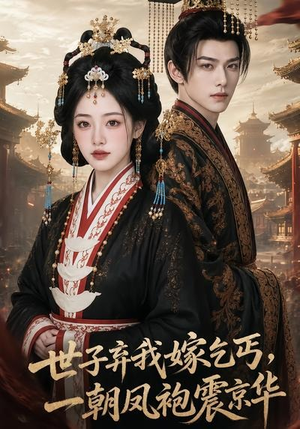 世子弃我嫁乞丐，一朝凤袍震京华（58集）一口气追完短剧