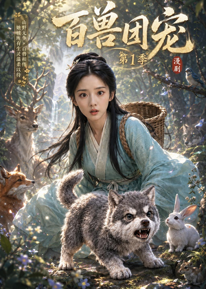百兽团宠第1季（108集）全集免费观看