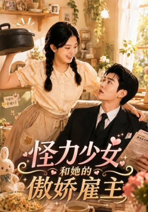 怪力少女和她的傲娇雇主（40集）免费全集短剧
