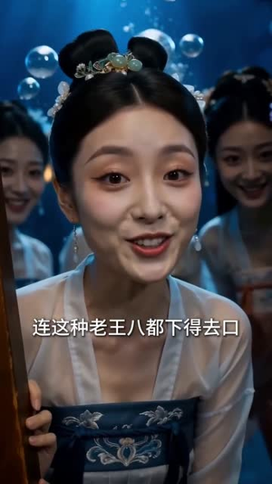 一诺倾尽鲛人泪（55集）好看的短剧分享