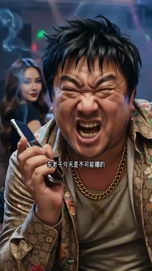车位的风波（41集）口碑爆棚免费看